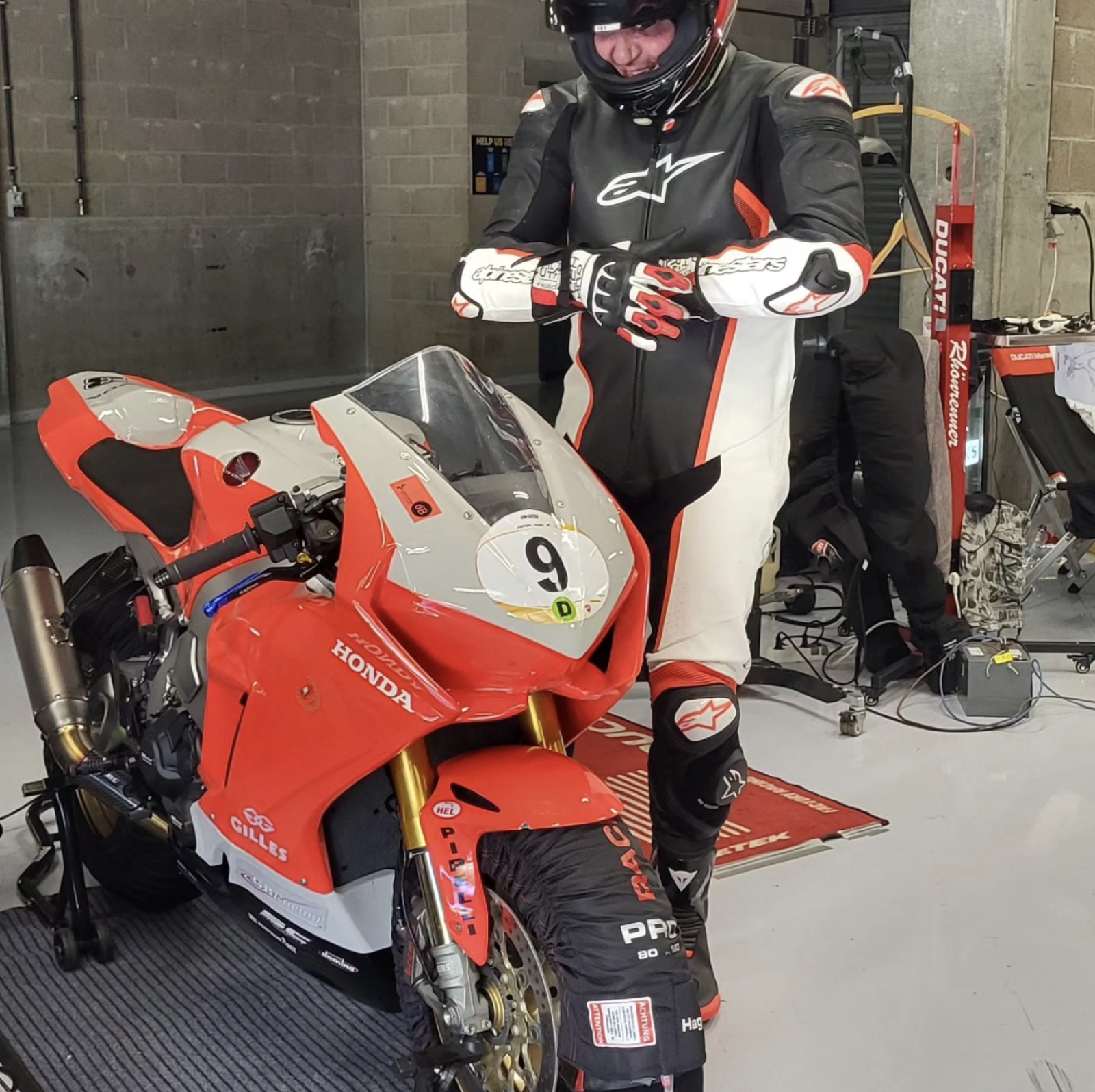 Motorsportwochenende in Spa-Francorchamps